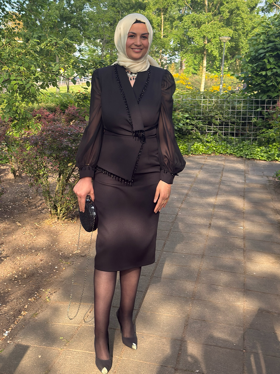 Meryem Hanım, 21 gün sonra